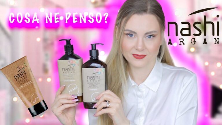 Nashi Argan: Recensioni e Opinioni Sui Prodotti
