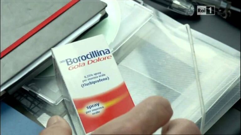 Recensioni su Borocillina per la Tosse: Efficacia e Opinioni