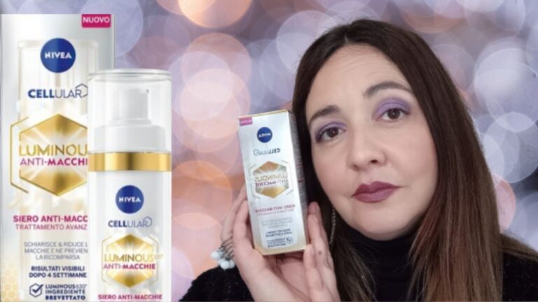 Recensioni Nivea Anti Macchie: Efficacia e Opinioni