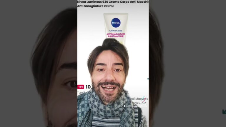 Recensioni Nivea Antismagliature: Efficacia e Opinioni