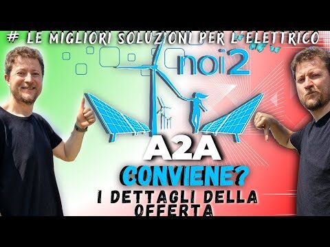 Recensioni Noi 2 A2A: Opinioni e Valutazioni
