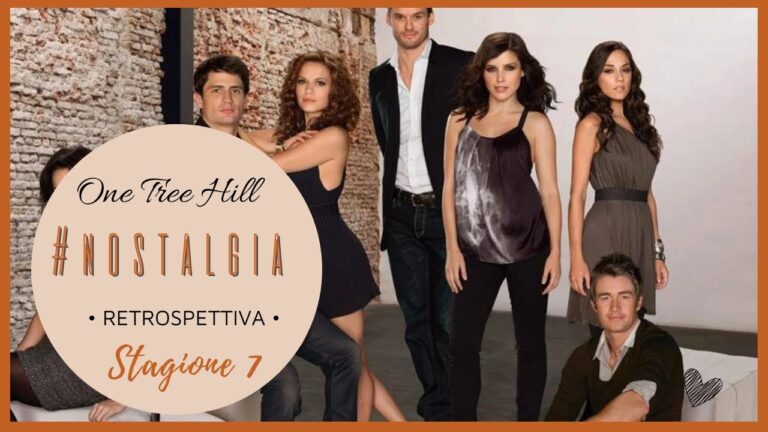 Recensioni di One Tree Hill: Un’analisi approfondita