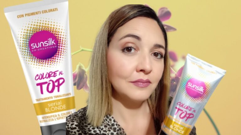 Sunsilk Giallo: La Rivoluzione nella Cura dei Capelli