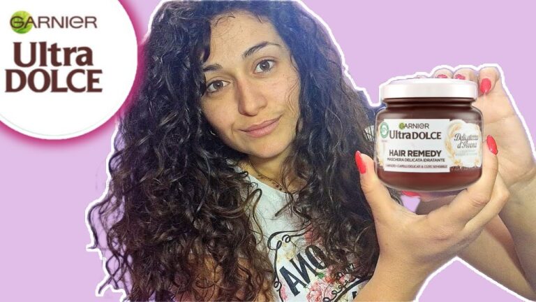 Crema Corpo Garnier Ultra Dolce: Nutrimento e Idratazione per la Pelle
