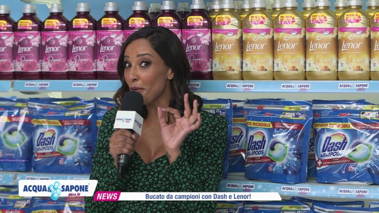 Offerte Supermercato: Dash Liquido a Prezzi Imbattibili