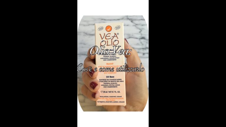 Olio Vea: Recensioni e Opinioni degli Utenti
