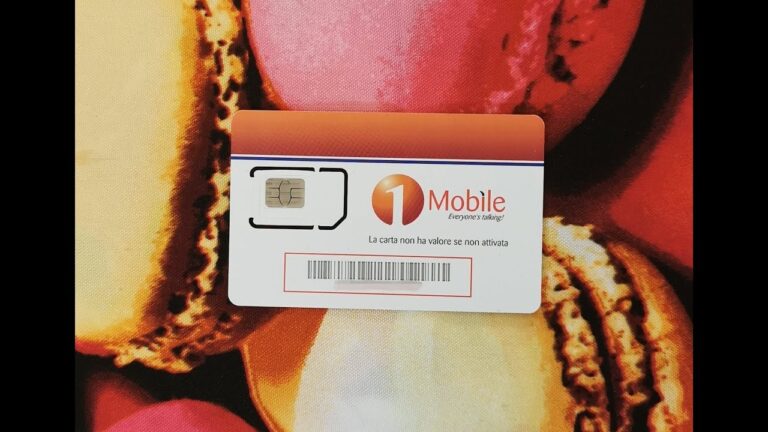 Guida alla Comunicazione con l’Operatore 1 Mobile