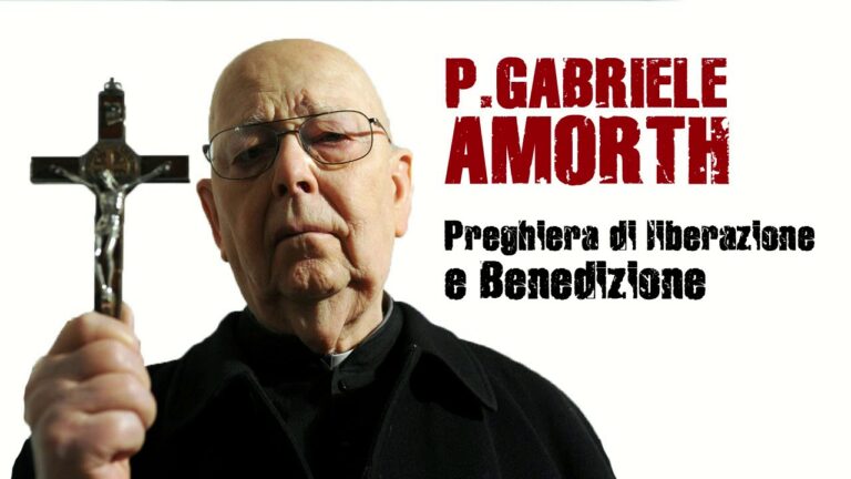 Preghiere di Guarigione e Liberazione di Padre Amorth