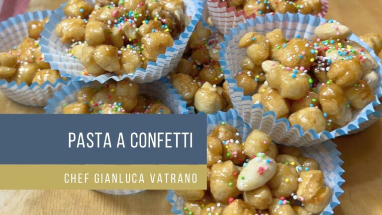 Confetti per Struffoli: Guida all’Acquisto e Utilizzo