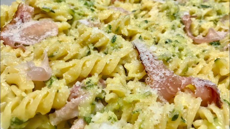 Pasta con il Galbanino: Un Saporito Incontro di Tradizione e Innovazione