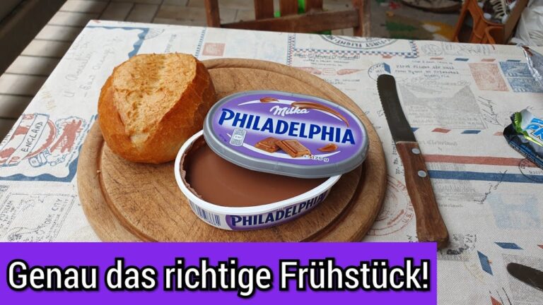 Scopri il Gusto Unico di Philadelphia Milka