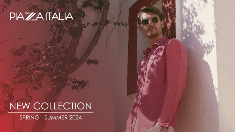 Camice Uomo Piazza Italia: Stile e Comfort Unici