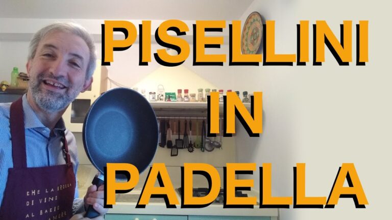 Come Cucinare i Piselli in Scatola: Ricette Facili e Veloci