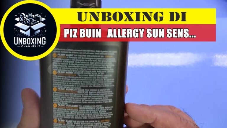 Piz Buin: Recensioni e Opinioni sui Prodotti Solari
