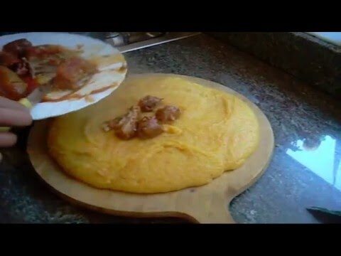 Guida alla Preparazione della Polenta Valsugana