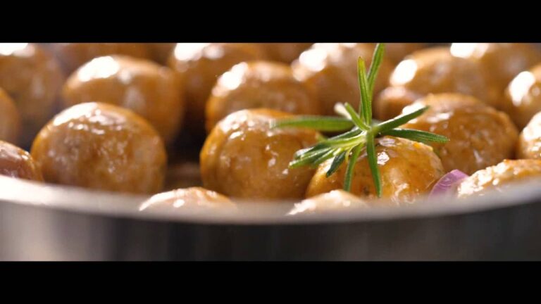 Polpette Amadori: Ricetta Facile in Padella