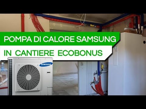 Pompe di Calore Samsung: Recensioni e Opinioni degli Utenti