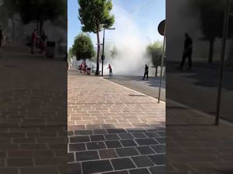 Le Fiamme di Porto Recanati: Storia e Tradizione
