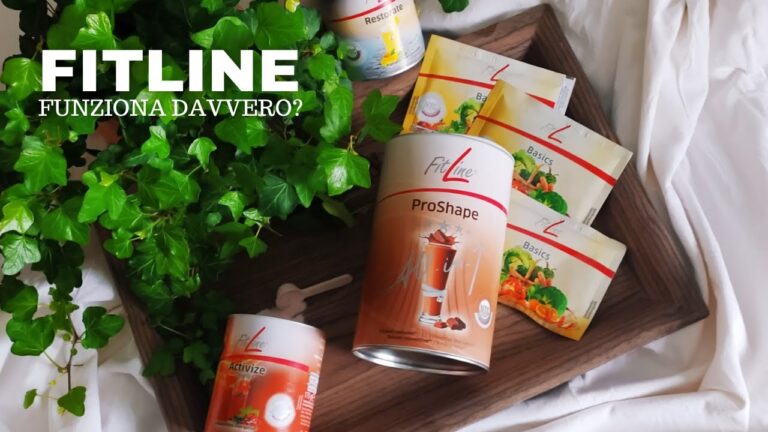 Prodotti Fitline: Prezzi Competitivi e Vantaggi