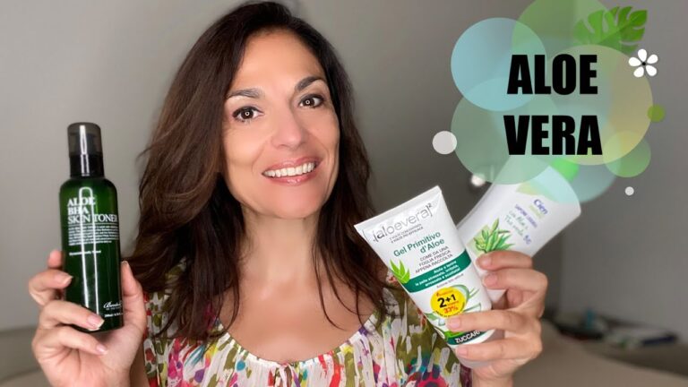Opinioni sul Gel Intimo Aloe Vera di Zuccari: Efficacia e Benefici