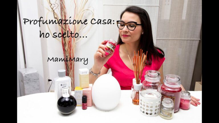 Profumi d’ambiente con Yankee Candle: Scopri le Migliori Fragranze