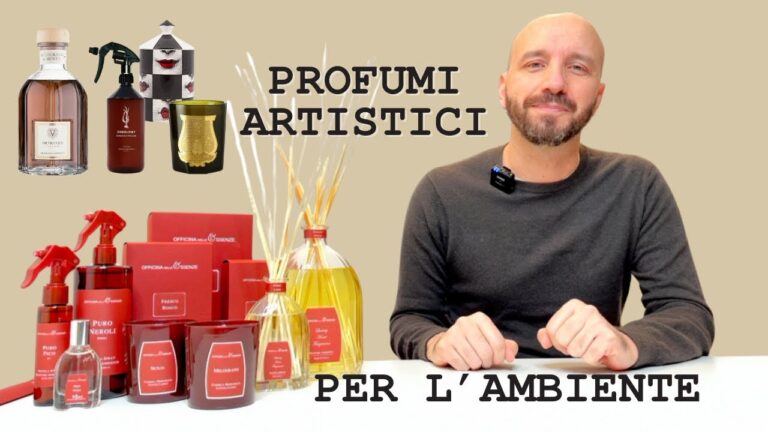 Recensioni sui Profumi per Ambienti Persistenti
