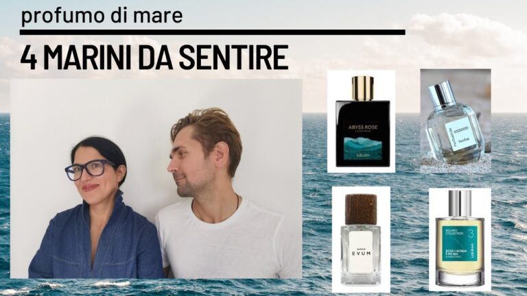 Recensioni sui Profumi di San Marino: Guida all’Acquisto