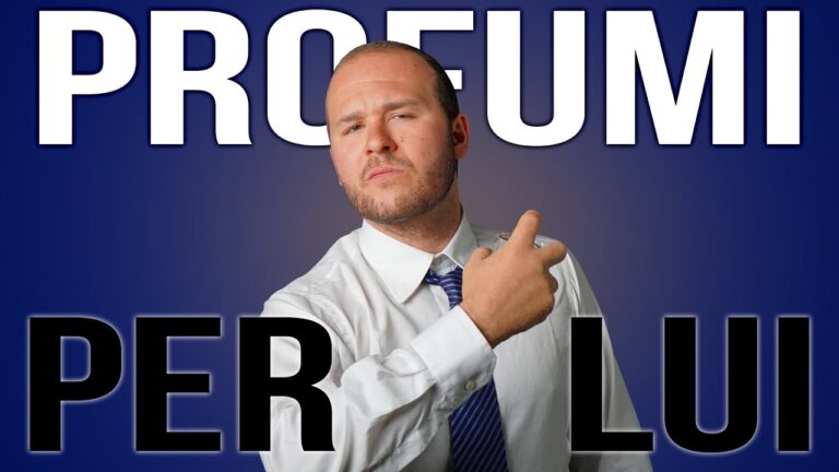 Profumi Irresistibili da Uomo