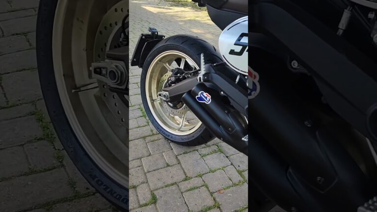 Guida alla Scelta dei Pneumatici Xtyre per Moto