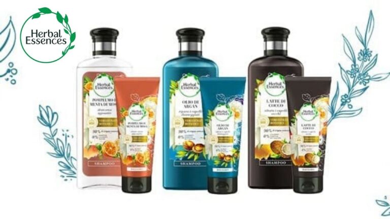 Recensioni di Shampoo Herbal Essences: Scopri il Meglio della Natura