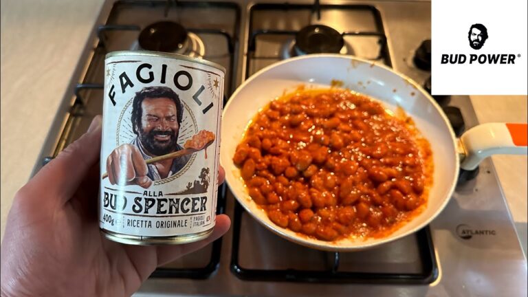 Fagioli Bud Spencer: Vendita e Curiosit&agrave;