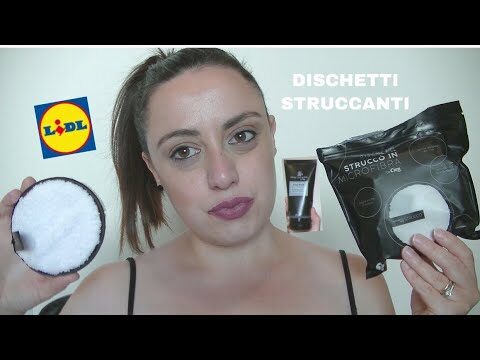 Dischetti Struccanti Lavabili: Scopri le Offerte Lidl