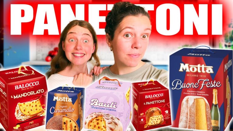 Prezzo del Pandoro Bauli: Guida all’Acquisto e Offerte Bestiali