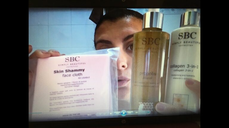 Recensioni sbc skincare: Efficacia e Opinioni