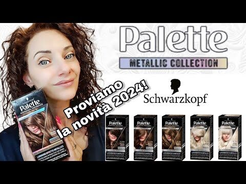 Guida alla Scelta della Palette per la Tinte dei Capelli