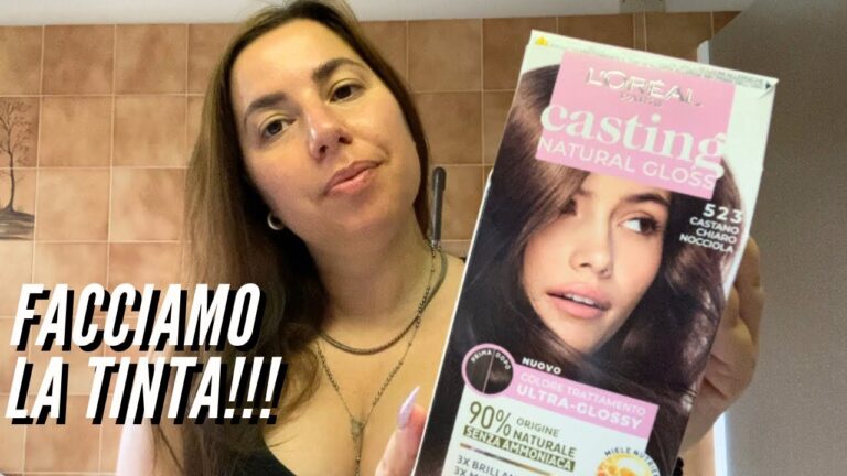 Recensioni sul Casting Natural Gloss: Efficacia e Opinioni