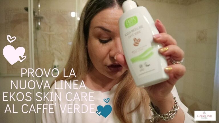 Recensioni di Ekos Crema Viso al Caff&egrave;: Efficacia e Opinioni