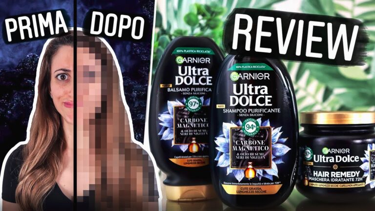 Recensioni sullo Shampoo al Carbone: Efficacia e Opinioni