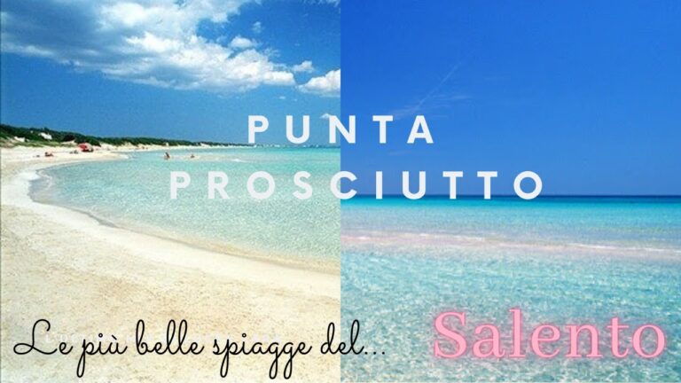 Recensioni sulla Spiaggia di Punta Prosciutto