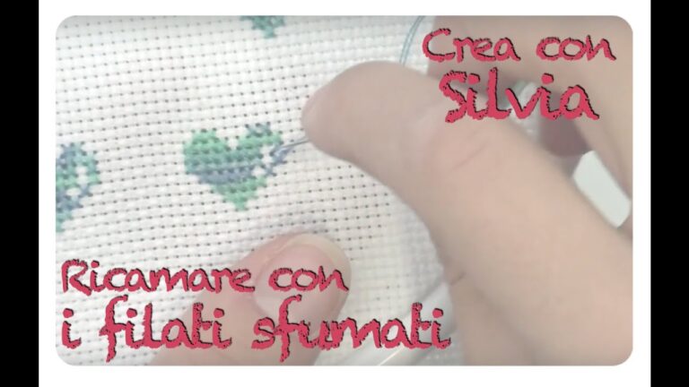 Filati DMC: Guida Completa per il Punto Croce