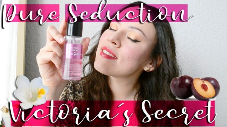 Profumo Victoria’s Secret: Pure Seduction Svelato
