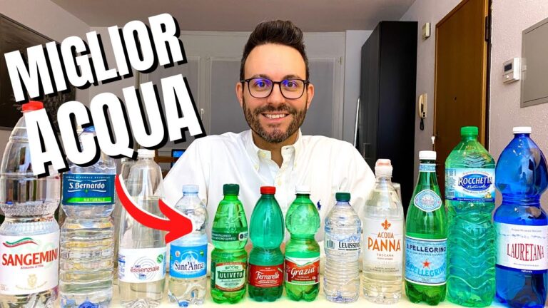 Il Prezzo dell’Acqua Vera: Analisi e Tendenze