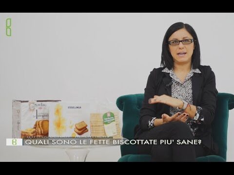 Le migliori fette biscottate integrali da provare