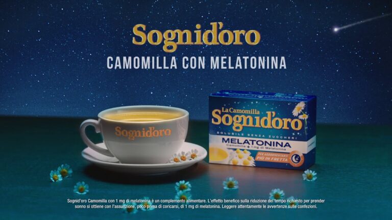 Camomilla con Melatonina: Recensioni e Benefici