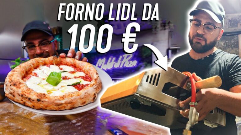 Mozzarella per Pizza: Scopri le Offerte Lidl