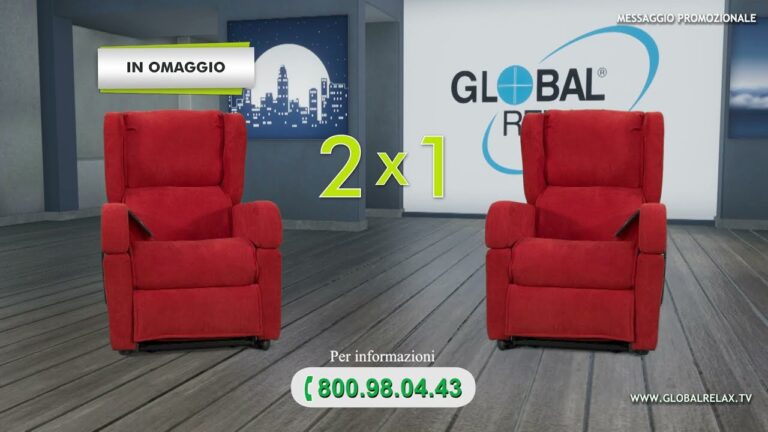 Poltrone Global Relax: Guida ai Prezzi e Offerte