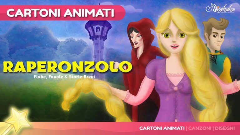 Rapunzel: Una Storia Breve e Incantevole