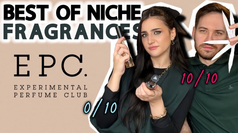 Recensioni sui Profumi: Scopri il Club dei Fragranti