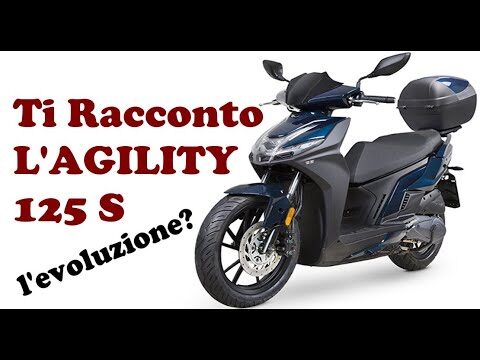 Kymco Agility S 125: Recensioni e Opinioni Utili