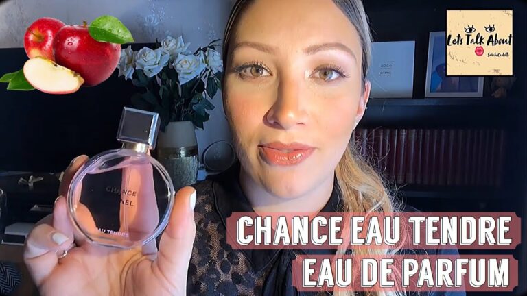 Opinioni su Chanel Chance Eau Tendre: Eleganza e Freschezza